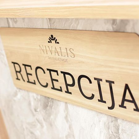 ياهورينا Nivalis Residence المظهر الخارجي الصورة