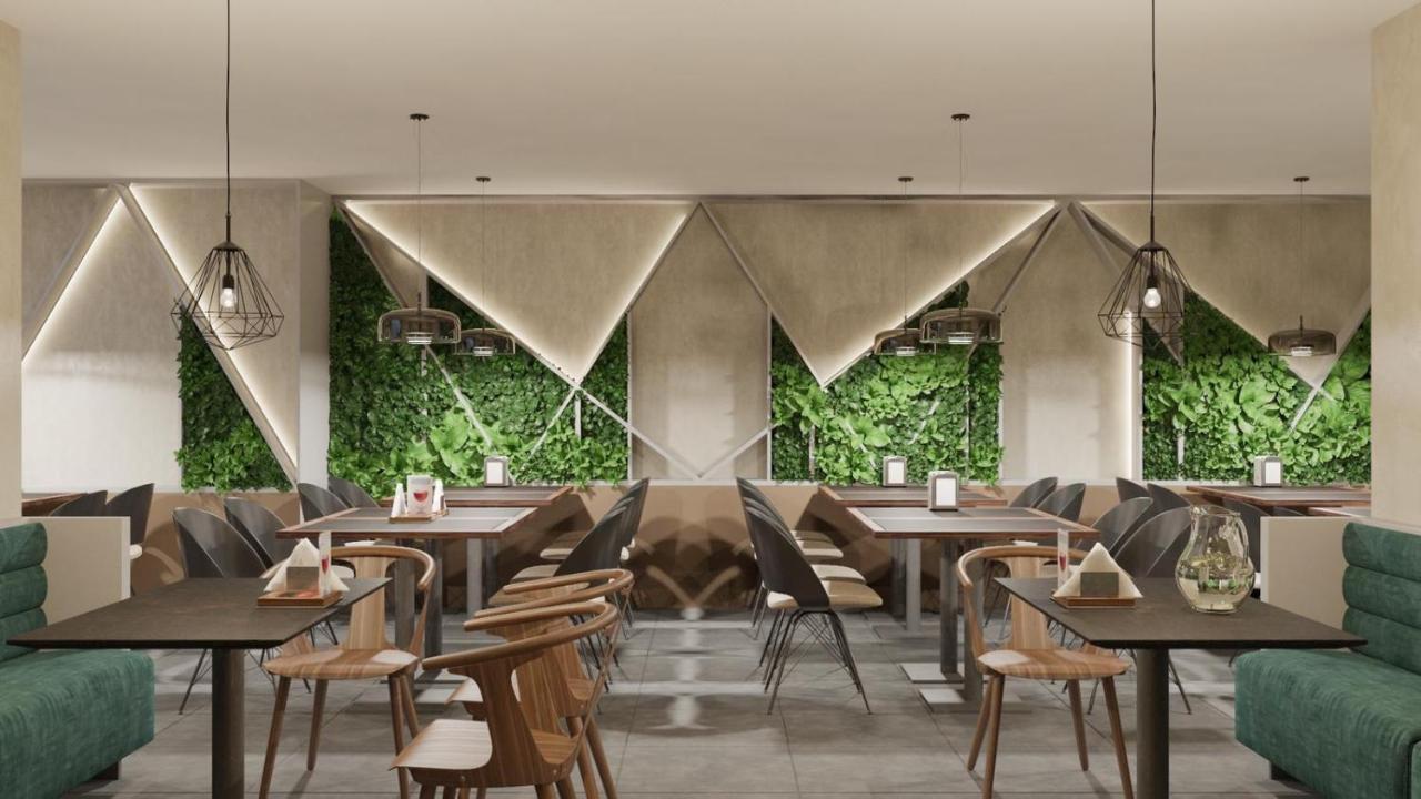 ياهورينا Nivalis Residence المظهر الخارجي الصورة