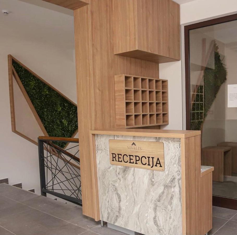 ياهورينا Nivalis Residence المظهر الخارجي الصورة