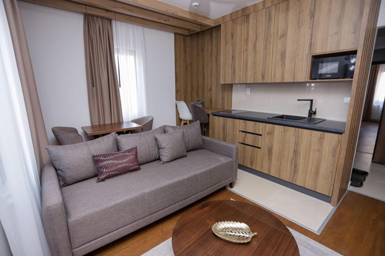 ياهورينا Nivalis Residence المظهر الخارجي الصورة